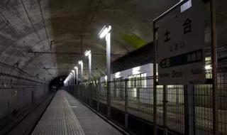 中国最恐怖的地铁站 地铁跑酷里恐怖的地方